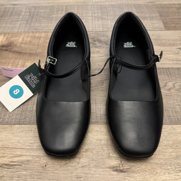 Wild Fable Elsa Flats NWT - Picture 1 of 5
